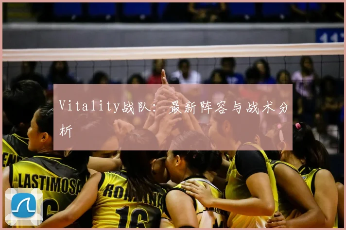 Vitality战队：最新阵容与战术分析